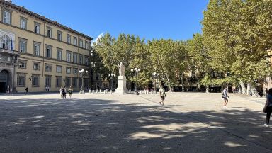 Piazza Napoleone Lucca