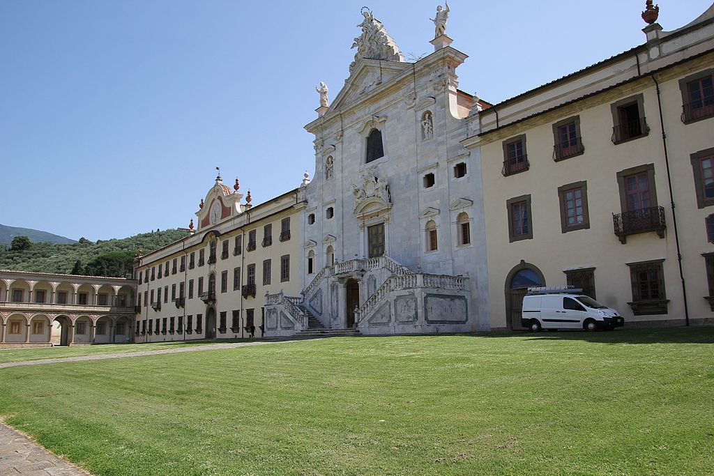 Pisa Charterhouse