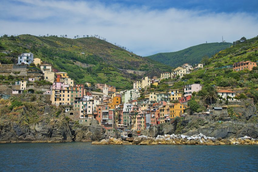Riomaggiore Cinque Terre