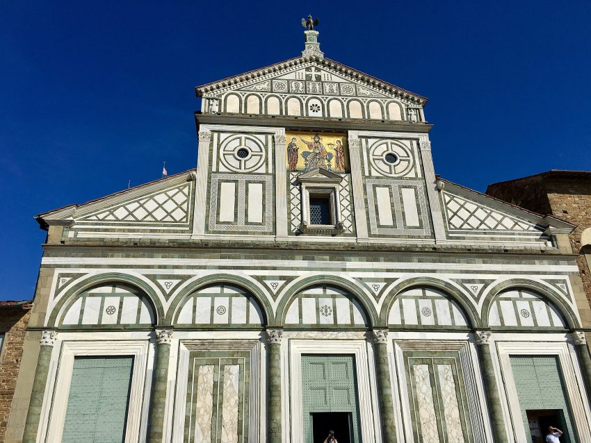 San Miniato al Monte Florence