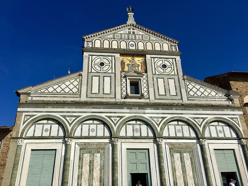 San Miniato Al Monte Florence