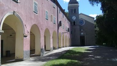 Sanctuary Of Nostra Signora Di Soviore, Cinque Terre
