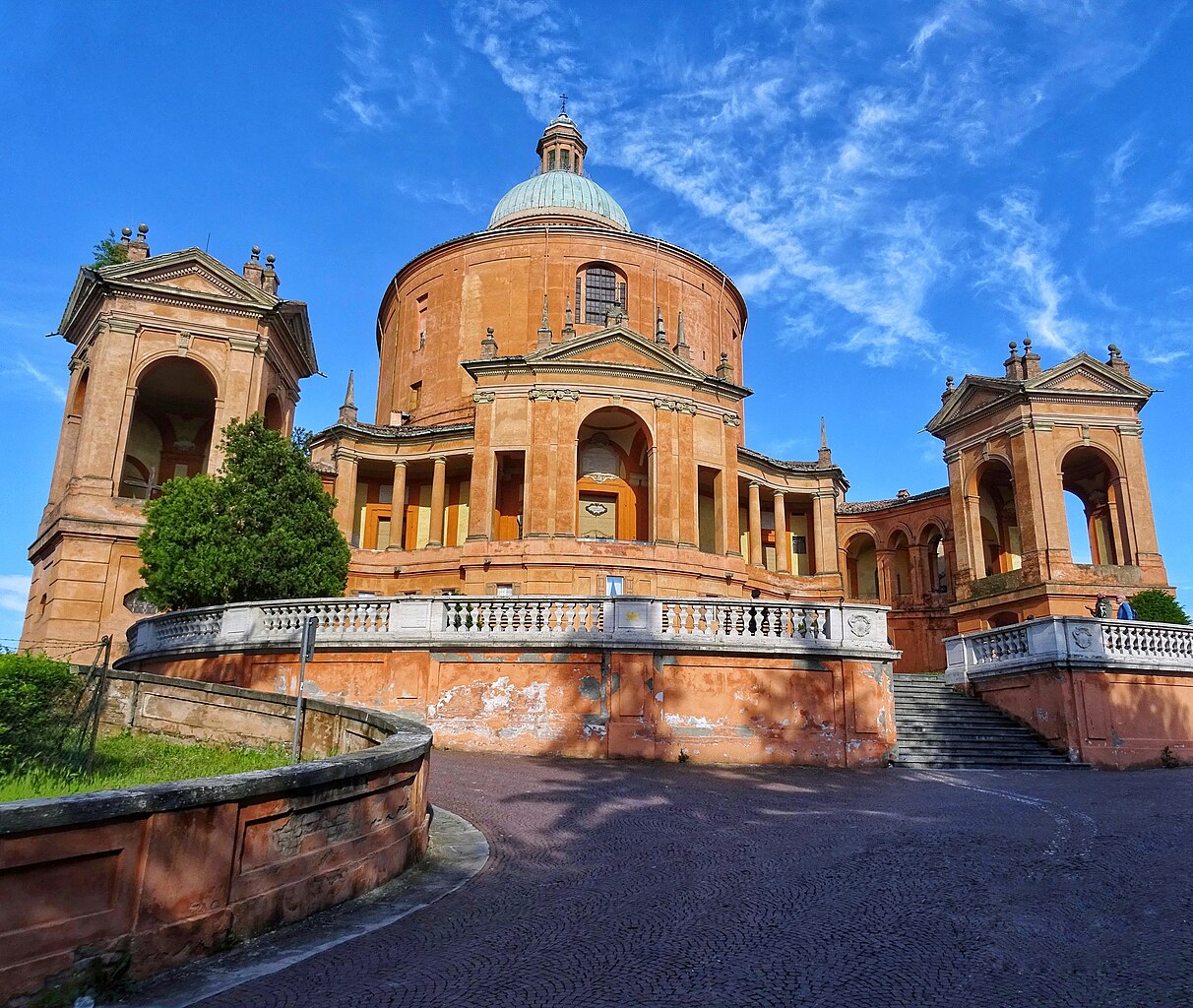 Sanctuary Of San Luca