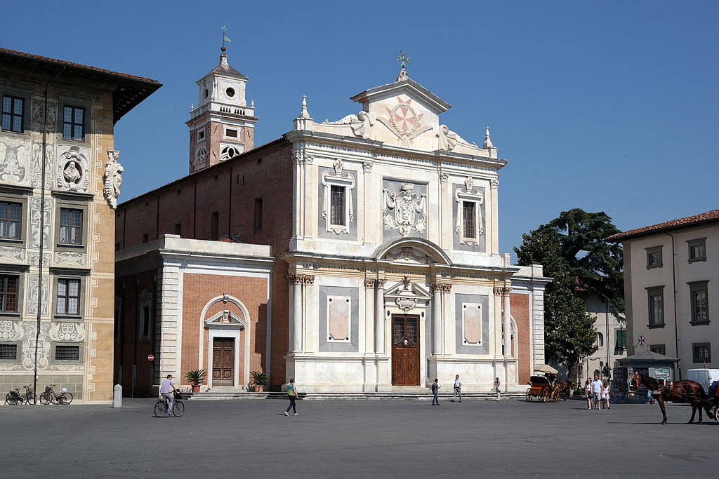 Santo Stefano Dei Cavalieri