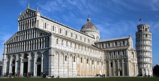 Self Guided Walking Tour of Pisa