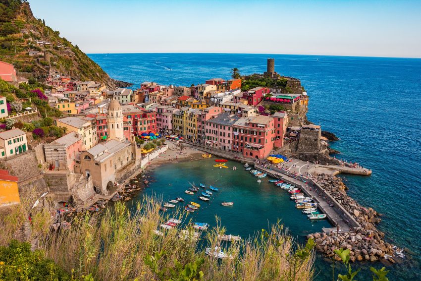 Vernazza Cinque Terre