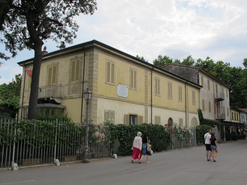 Villa Puccini Museum