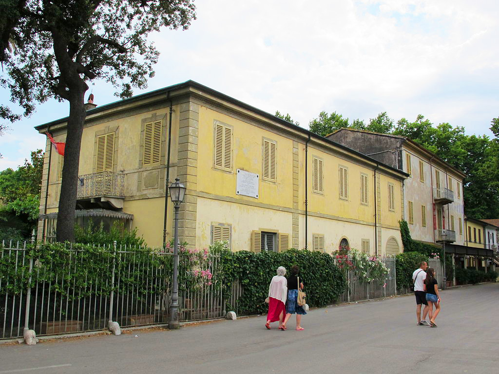 Villa Puccini Museum