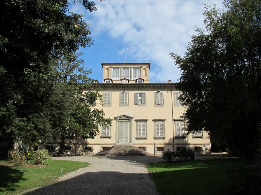 Villa bottini