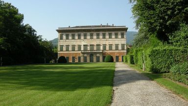 Villa Reale Di Marlia
