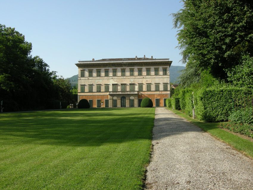 Villa reale di marlia
