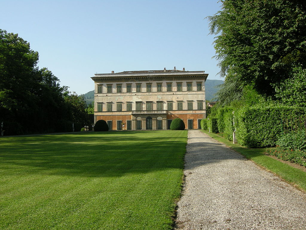 Villa Reale Di Marlia