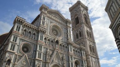 Self Guided Walking Tour of Florence (With Maps!)-new