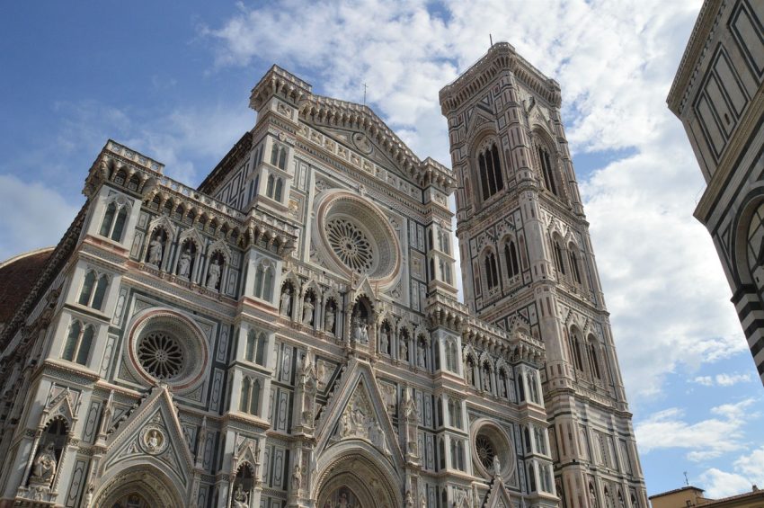 Walking tour of florence