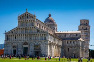 Your Complete Guide to Visitng the Leaning Tower of Pisa