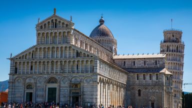 Complete Guide to Visiting The Leaning Tower of Pisa!-new