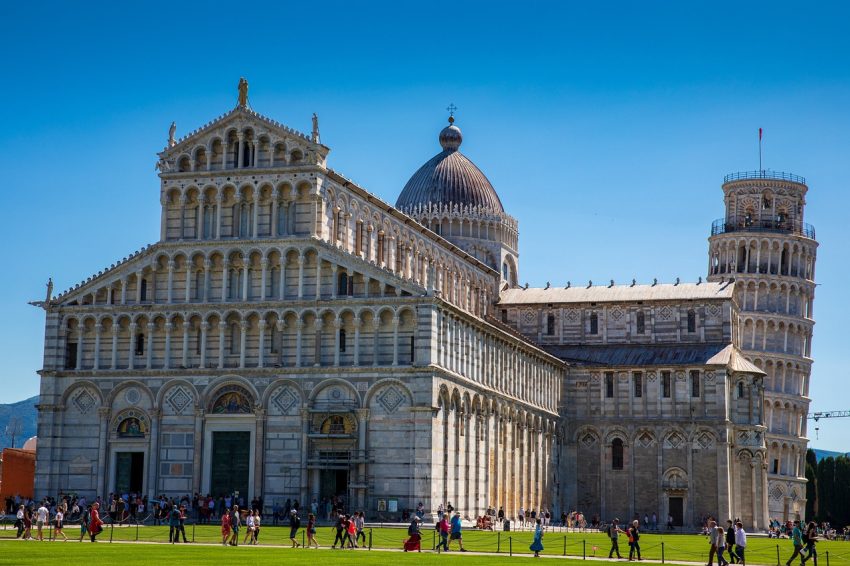 Your Complete Guide to Visitng the Leaning Tower of Pisa