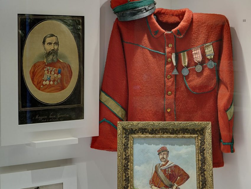 museo risorgimento lucca