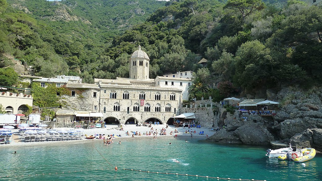 Abbazia San Fruttuoso 1