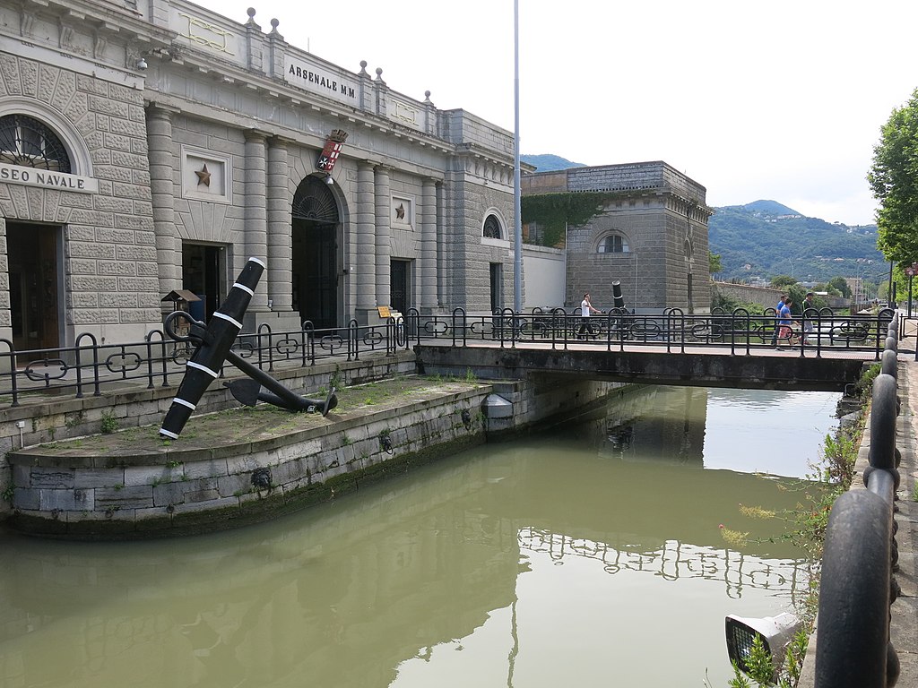 Arsenal Of La Spezia