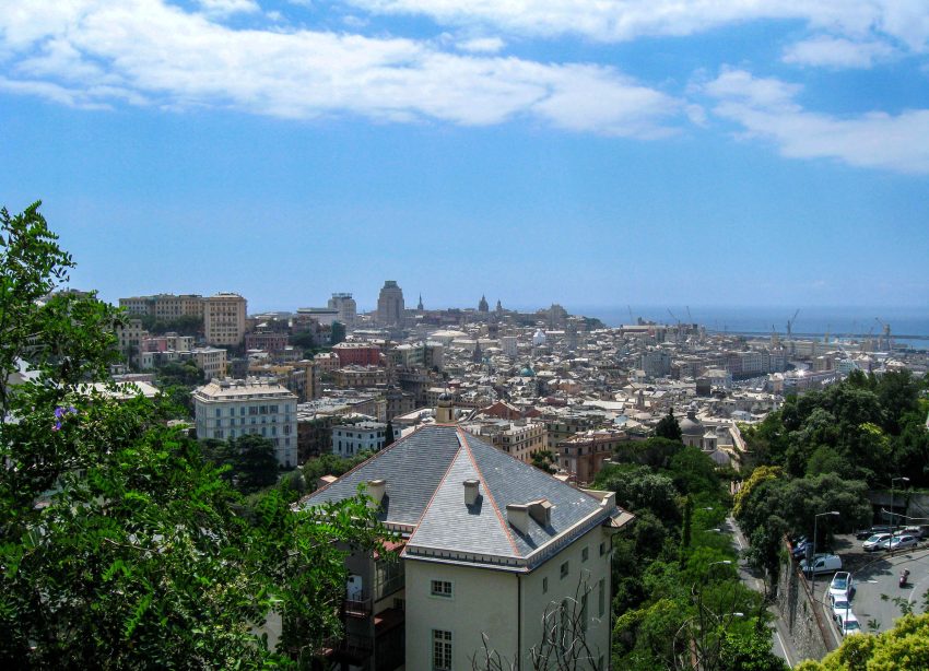 Belvedere Castelletto