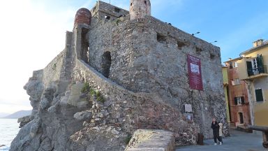 Castel Dragone Camogli