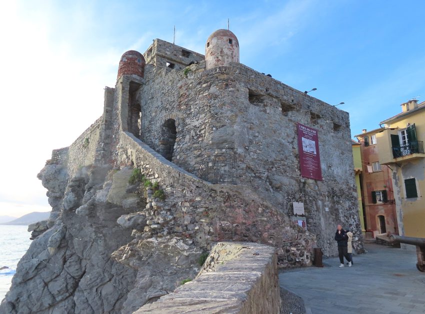 Castel Dragone Camogli