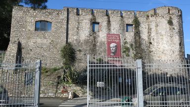 Castello San Giorgio La Spezia