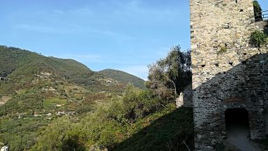 Castle Of Monterosso
