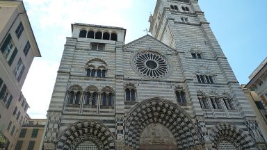 Cathedral Of San Lorenzo