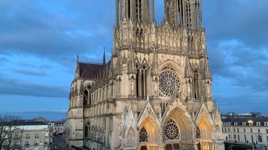 Cathedrale Notre Dame Reims