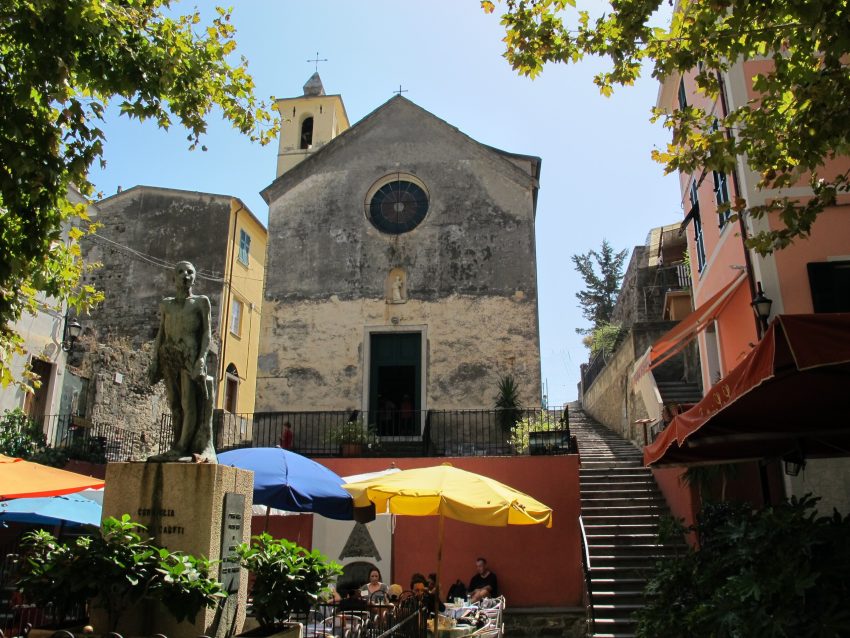 Corniglia oratorio dei disciplinati