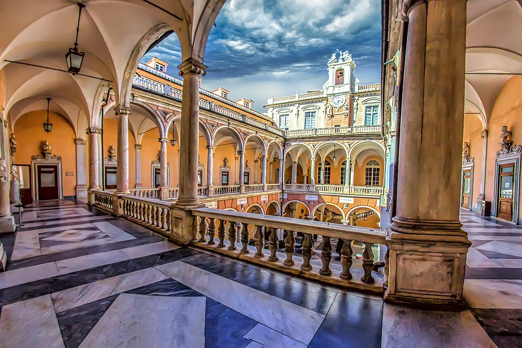 Doria Tursi Interno