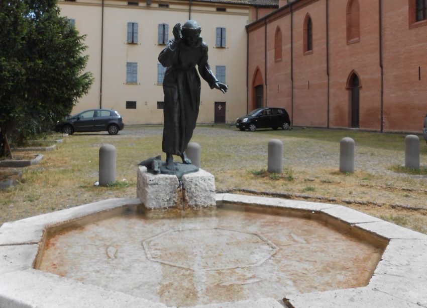 Fontana di San Francesco, Modena