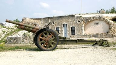 Fort De La Pompelle