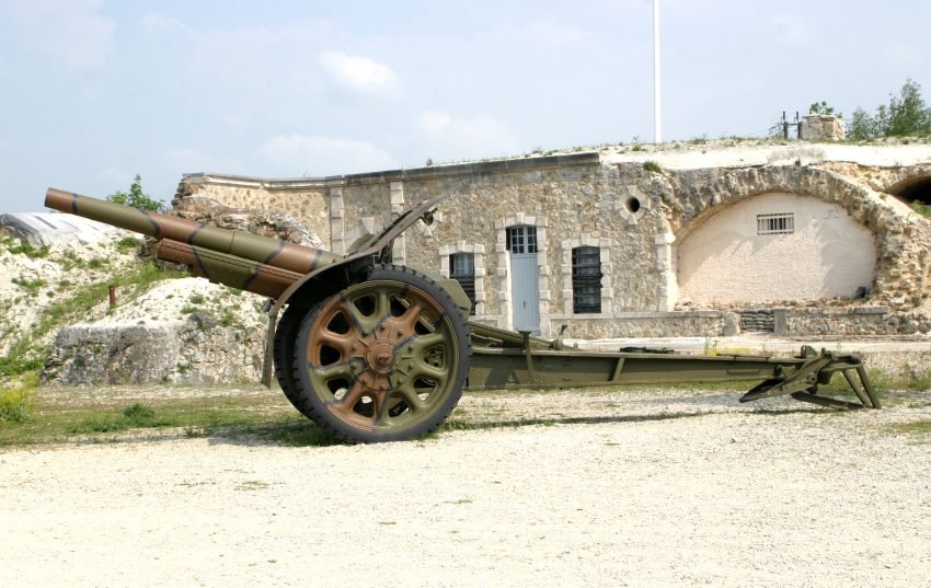Fort de la Pompelle