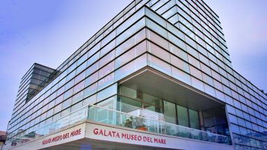 Galata Museo Del Mare; Genova