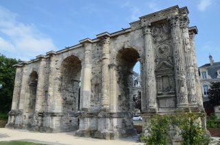 Historic Walking Tour of Reims