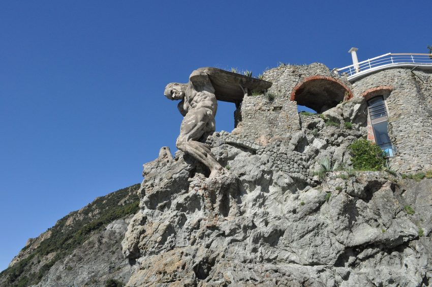 Il gigante di Monterosso