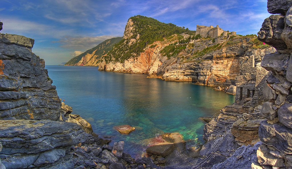 La Grotta Di Byron
