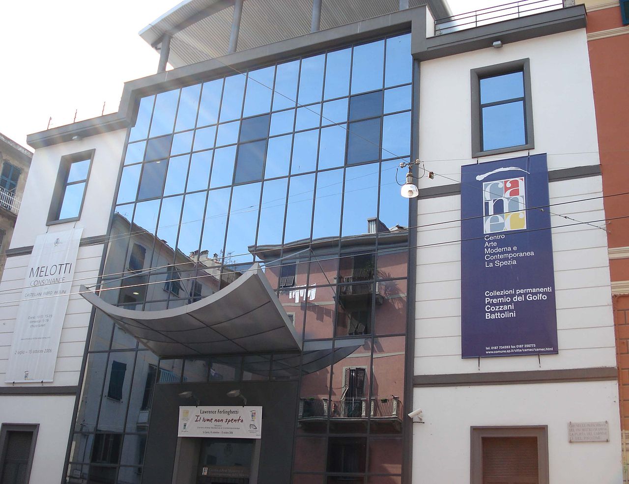 La Spezia   Camec