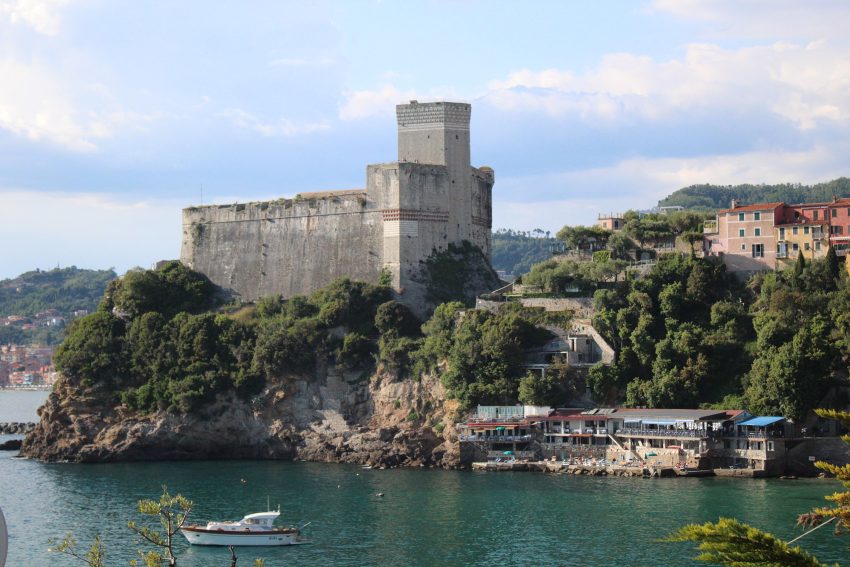 Lerici Castle