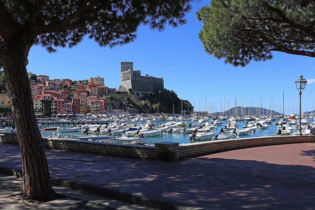 Lerici La Spezia
