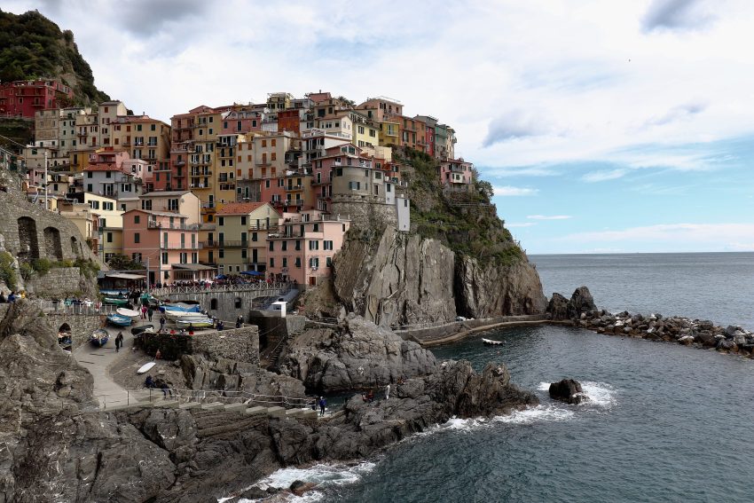 Manarola Bastion
