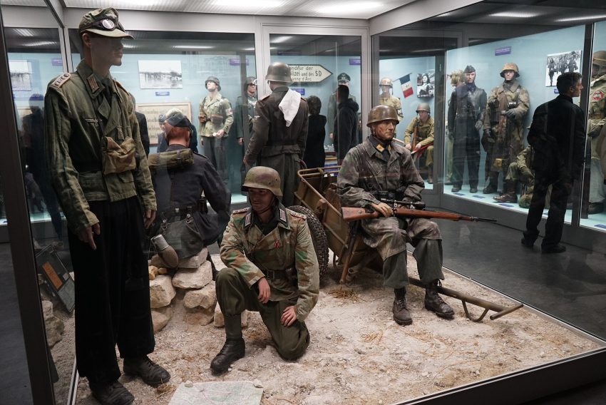 Musee de la Reddition World War II Museum