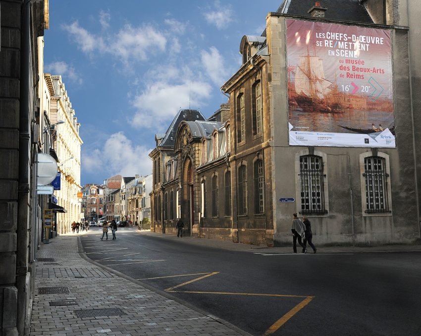 Musee des Beaux Arts