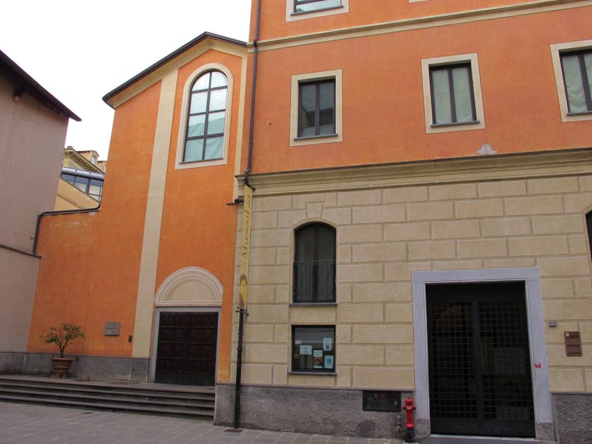 Museo lia entrata