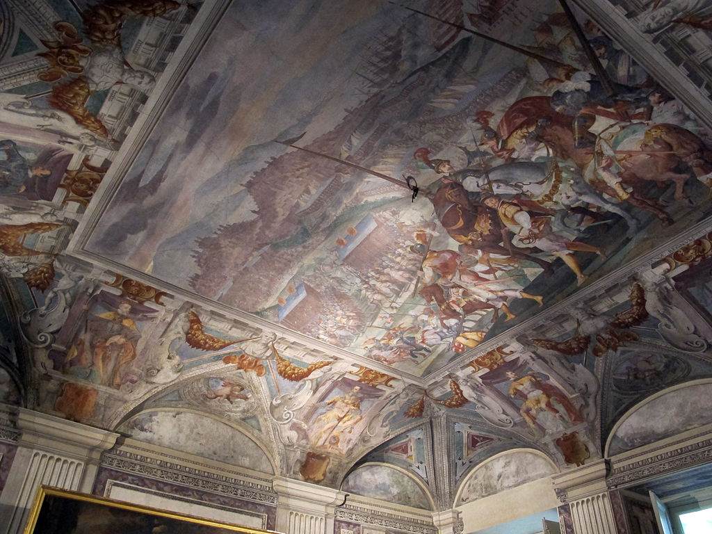 National Gallery In Palazzo Spinola