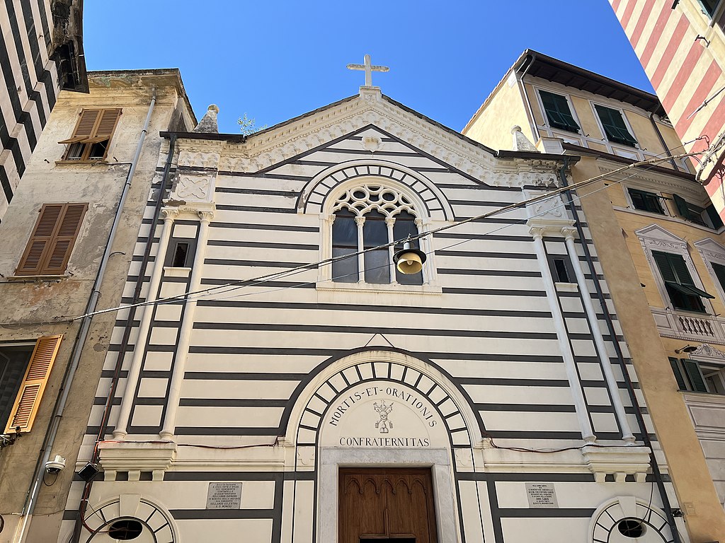 Oratoire Neri Monterosso Al Mare