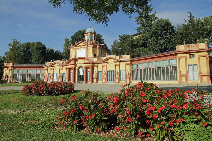 Palazzina dei Giardini pubblici